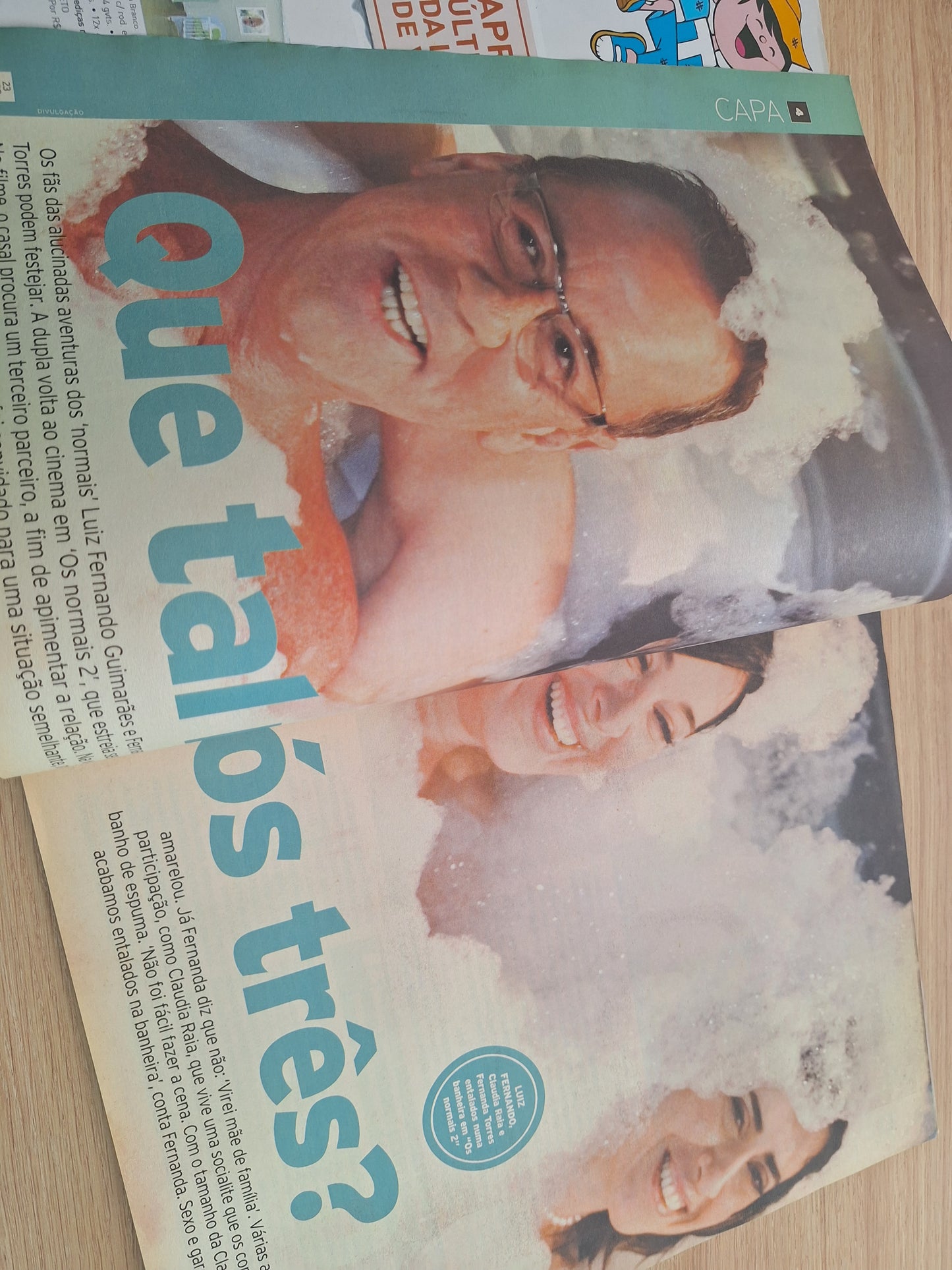 Canal Extra N° 595