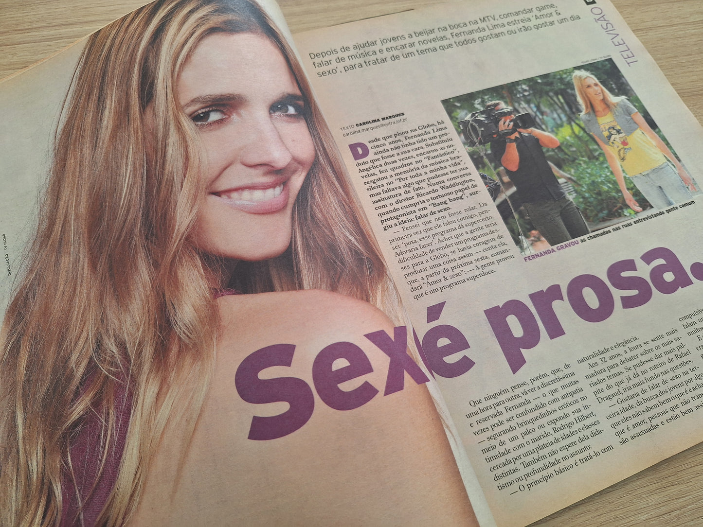 Canal Extra N° 595