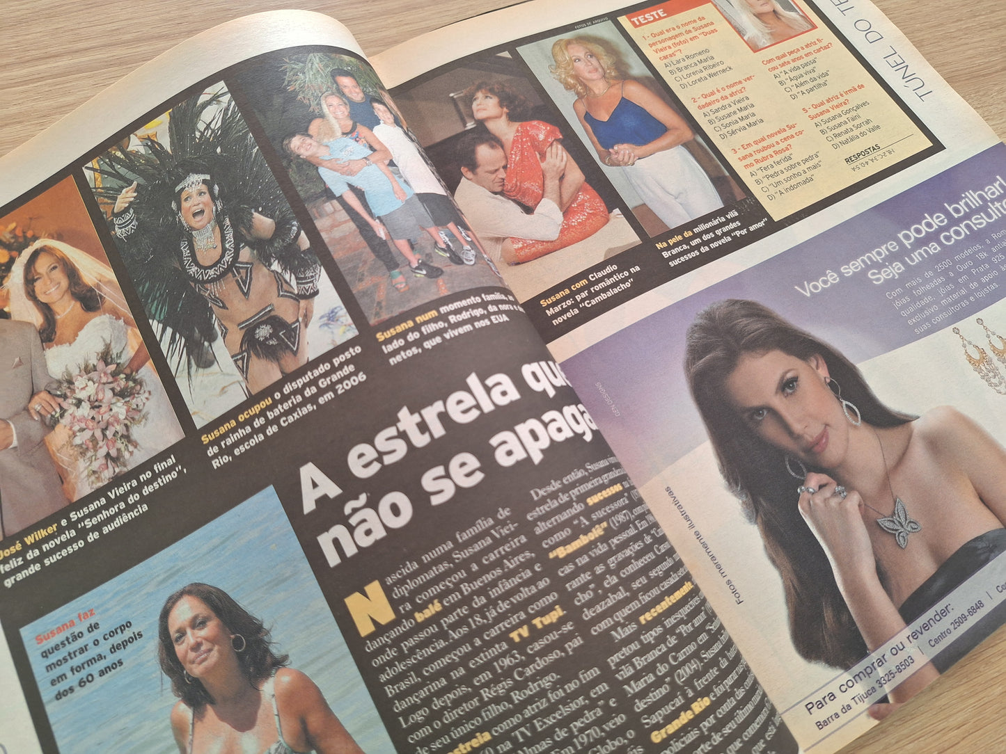 Canal Extra N° 595