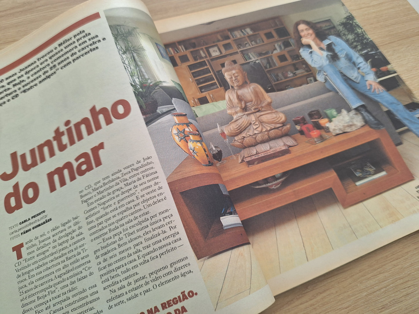 Revista Canal Extra N° 353