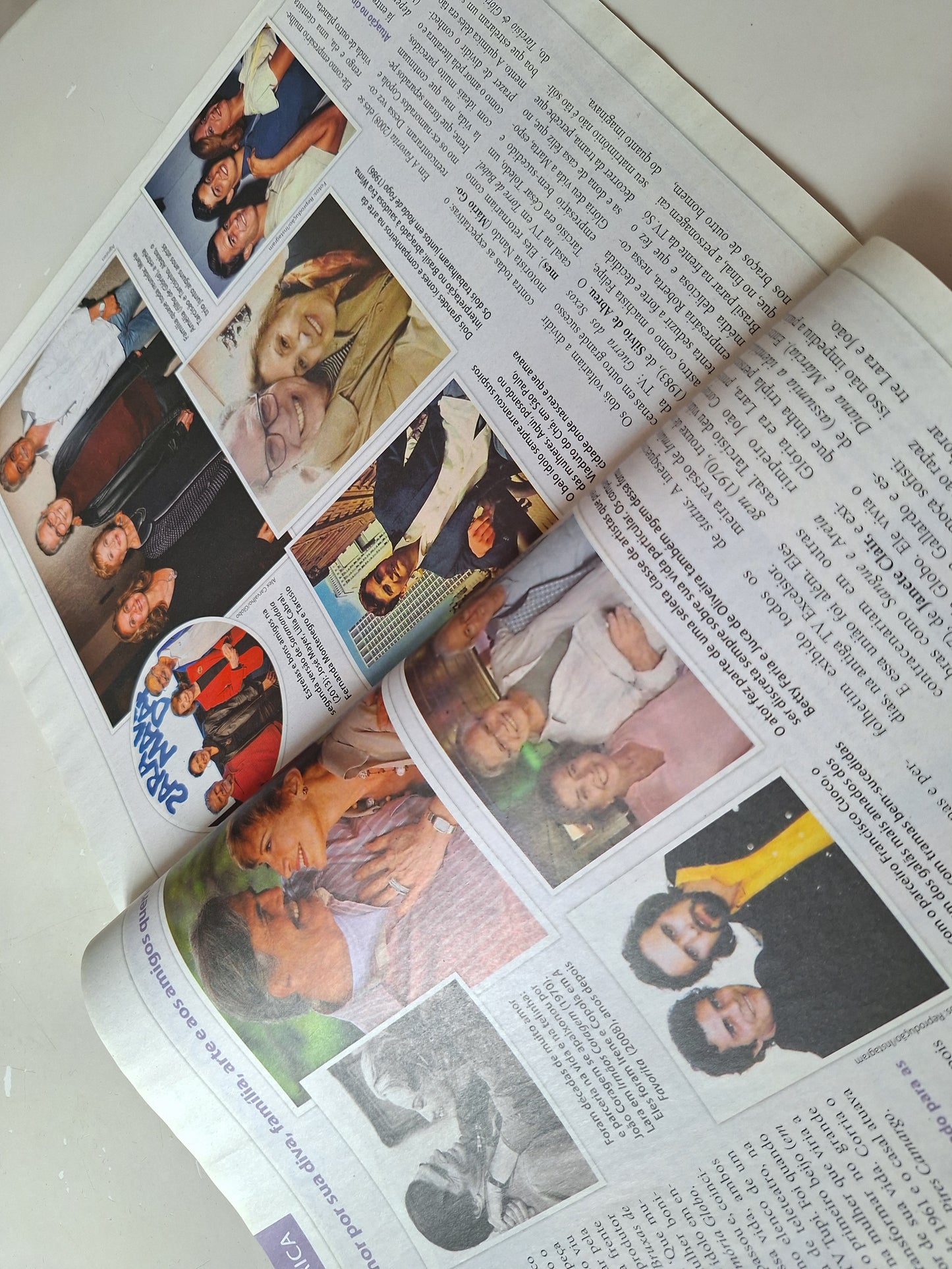 Revista Tititi N° 1169 (2021)