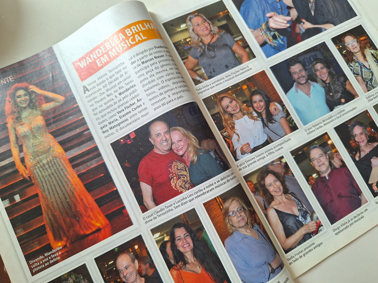 Revista Tititi N° 953 (2016)