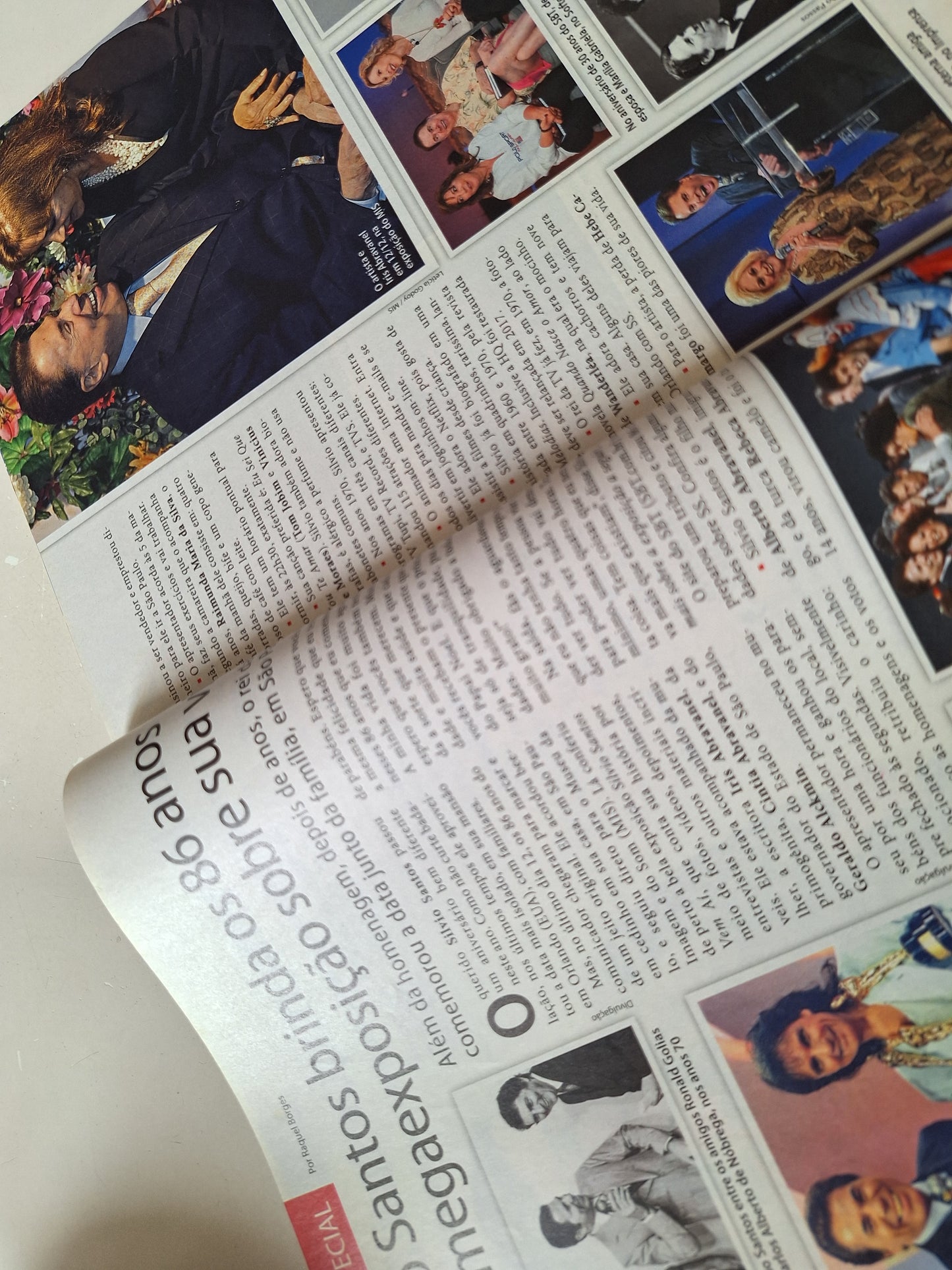 Revista Tititi N° 953 (2016)