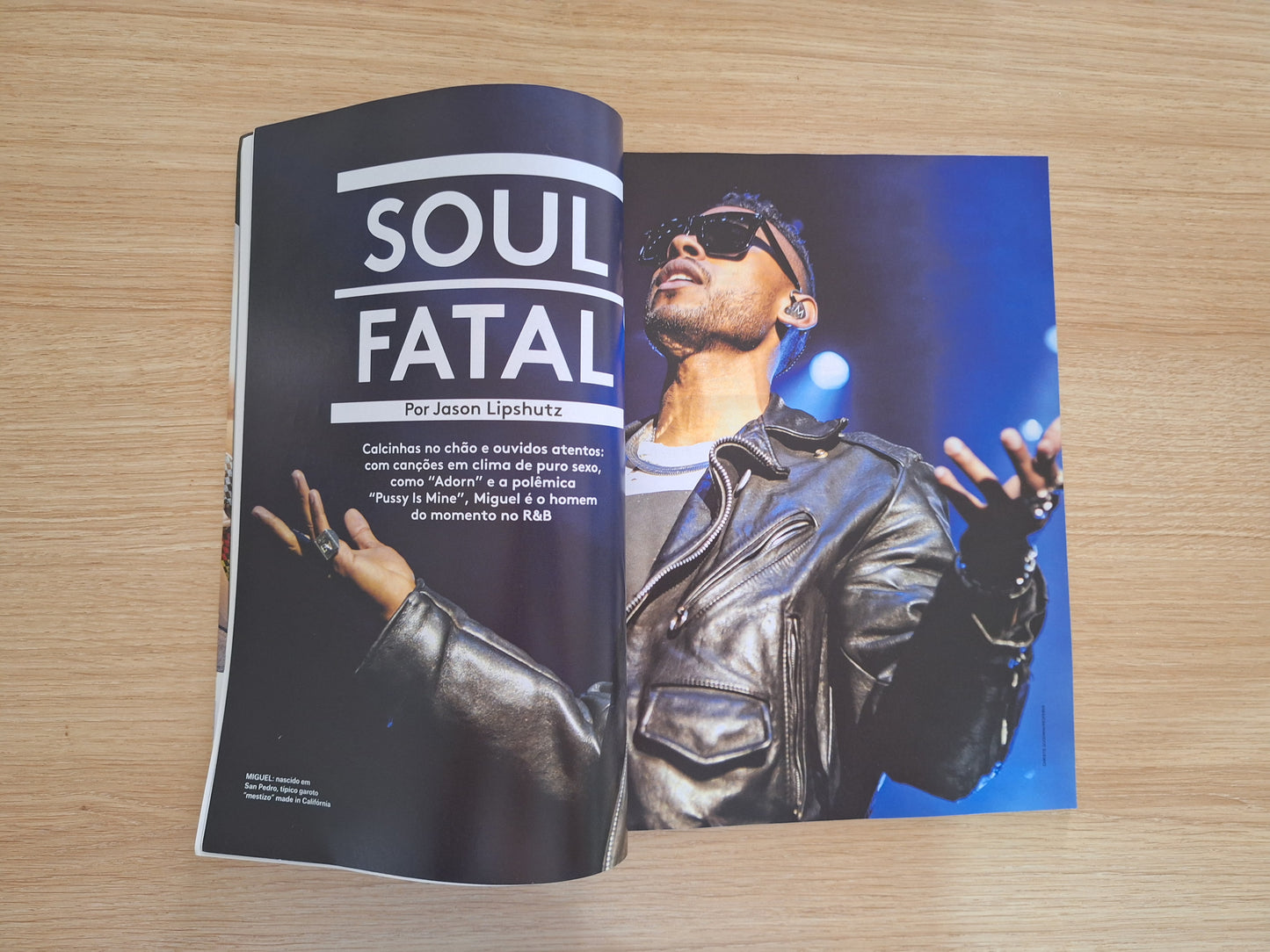 Revista Billboard Brasil N° 38