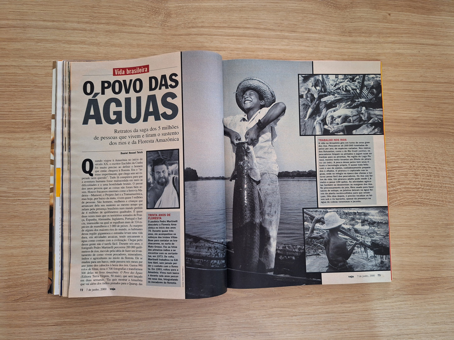 Revista Veja N° 1652