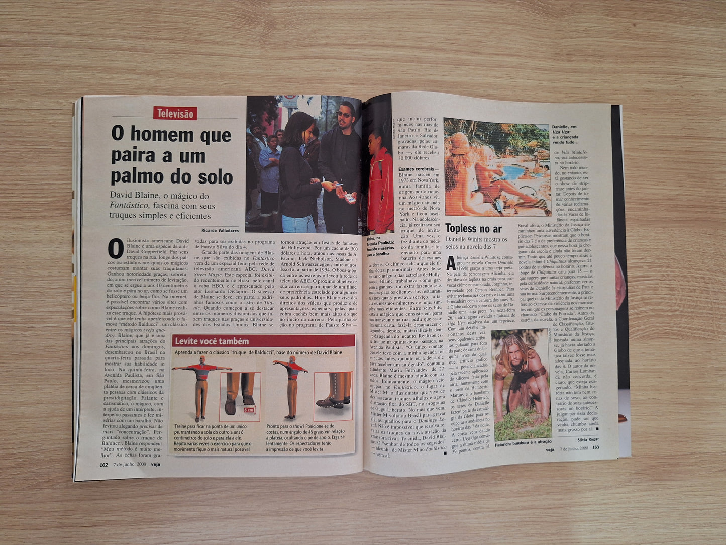 Revista Veja N° 1652