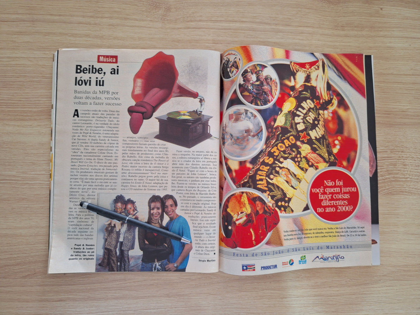 Revista Veja N° 1652
