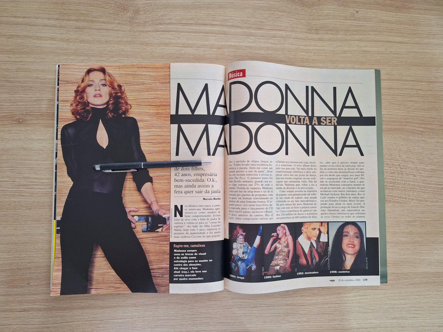 Revista Veja N° 1667 (2000)