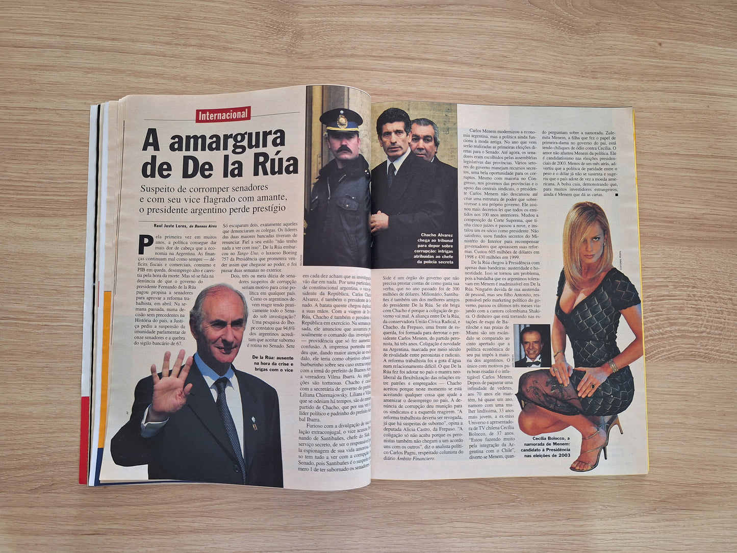 Revista Veja N° 1666 (2000)