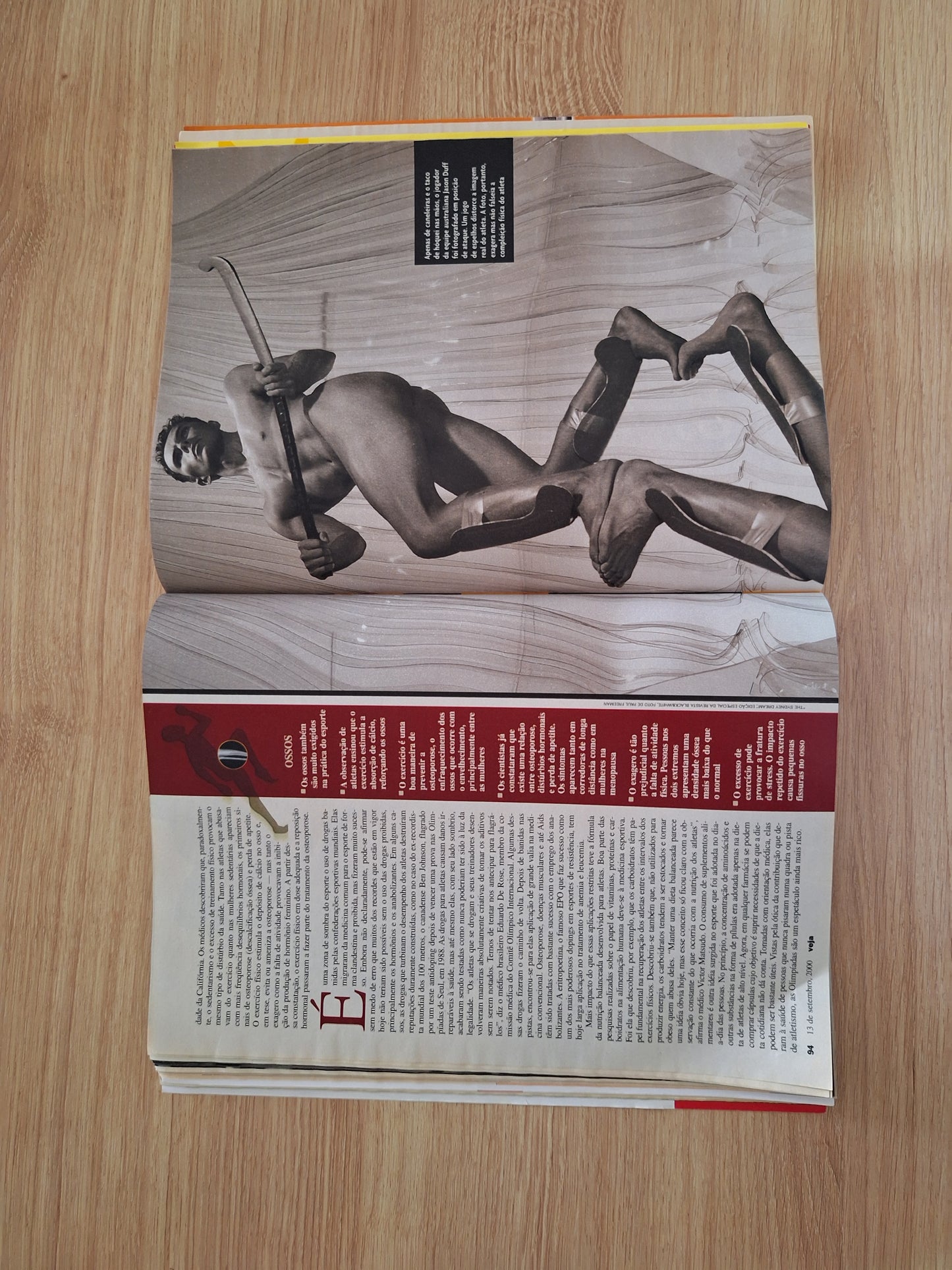 Revista Veja N° 1666 (2000)