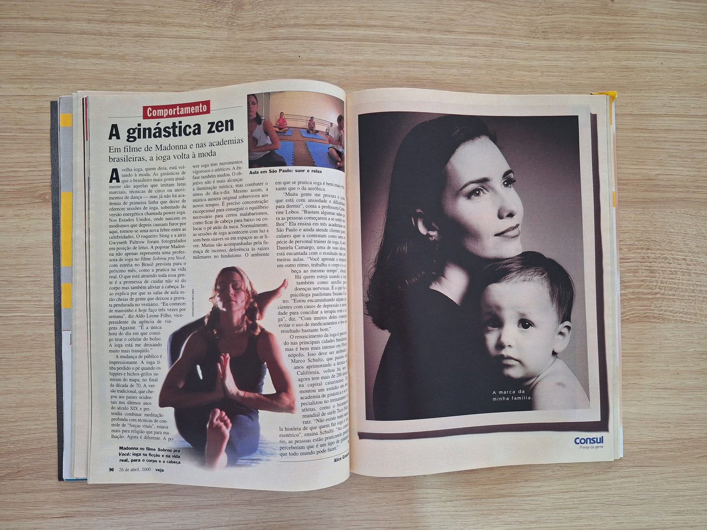 Revista Veja 1646 (2000)