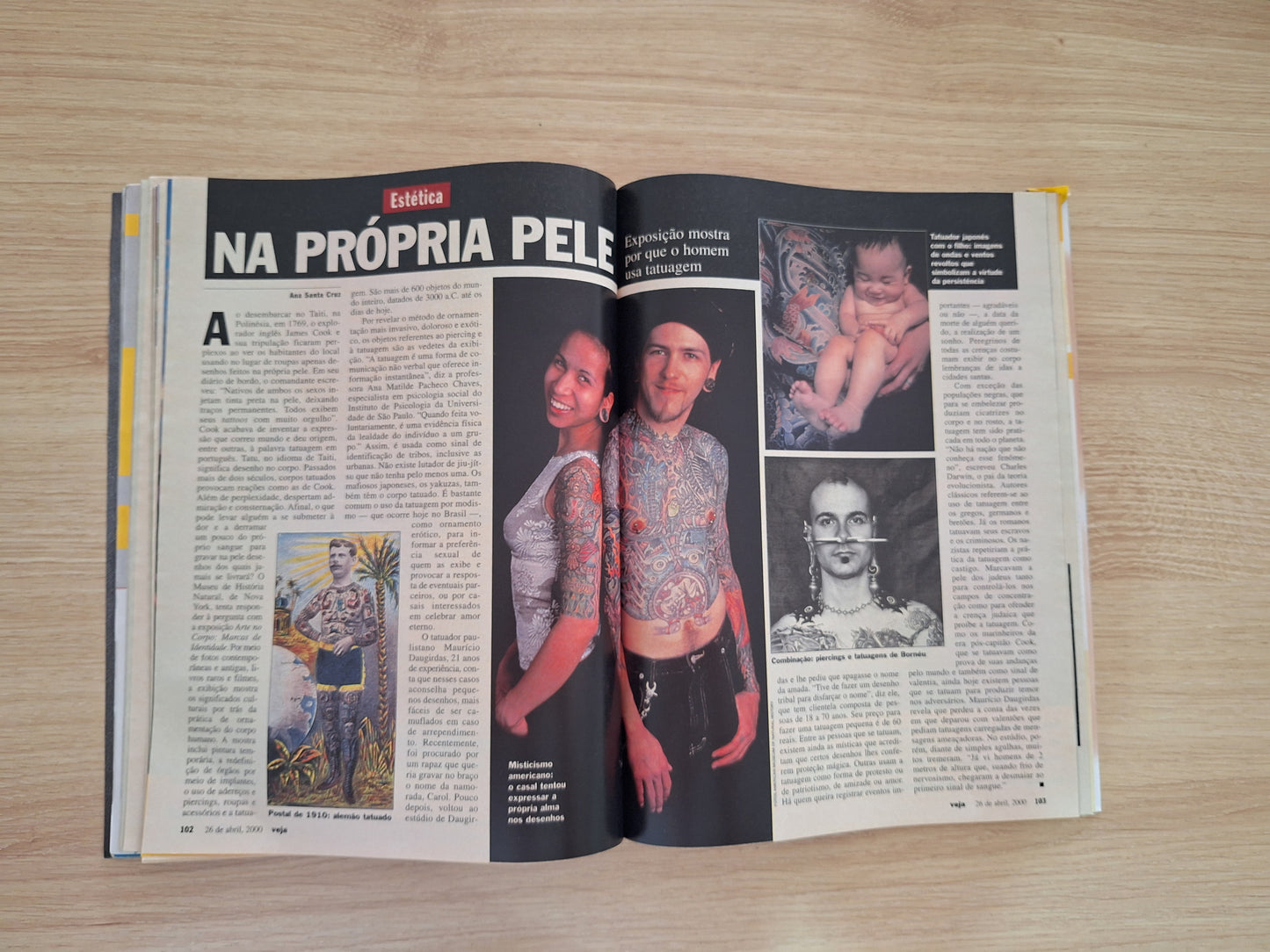 Revista Veja 1646 (2000)