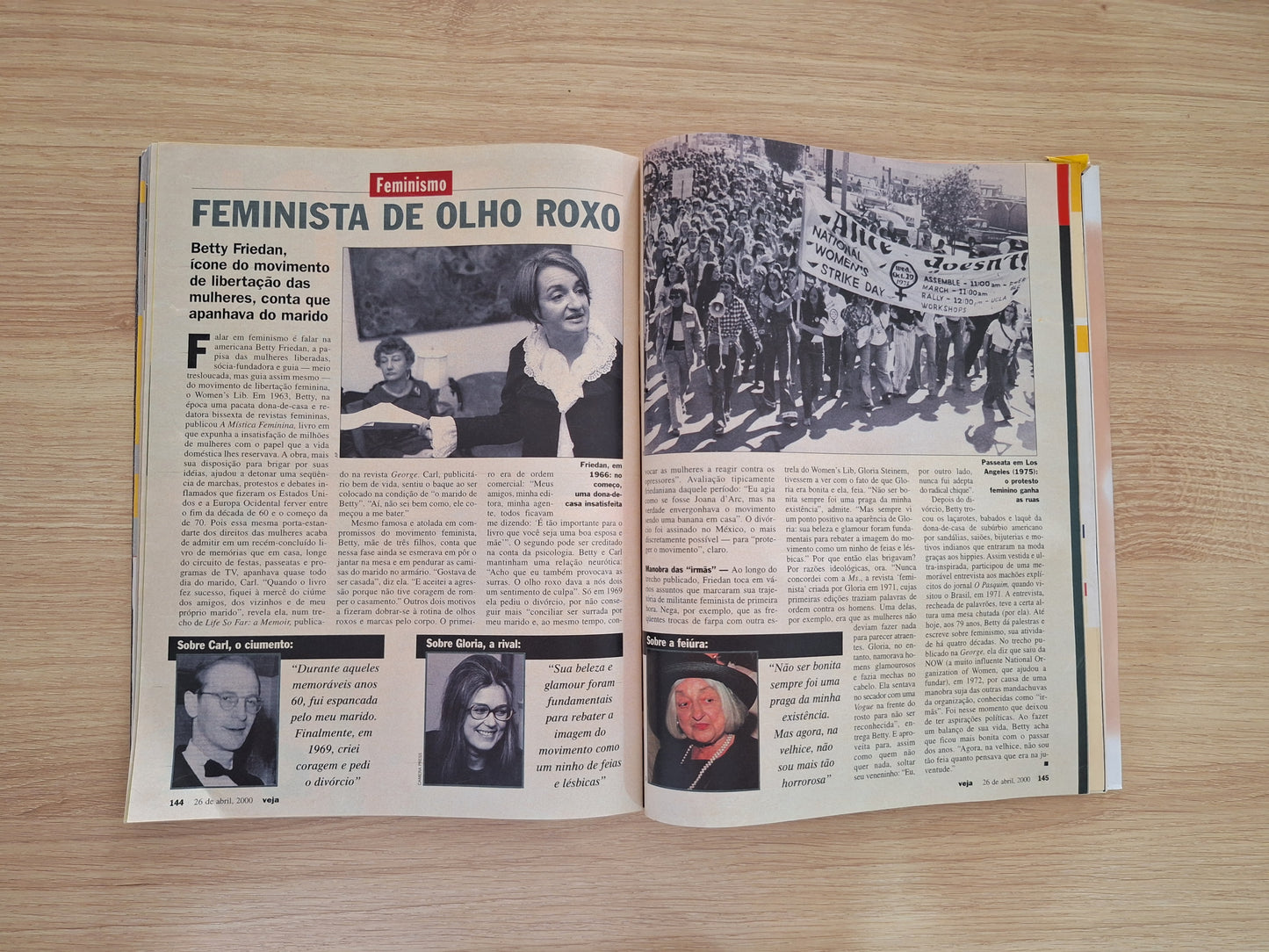 Revista Veja 1646 (2000)