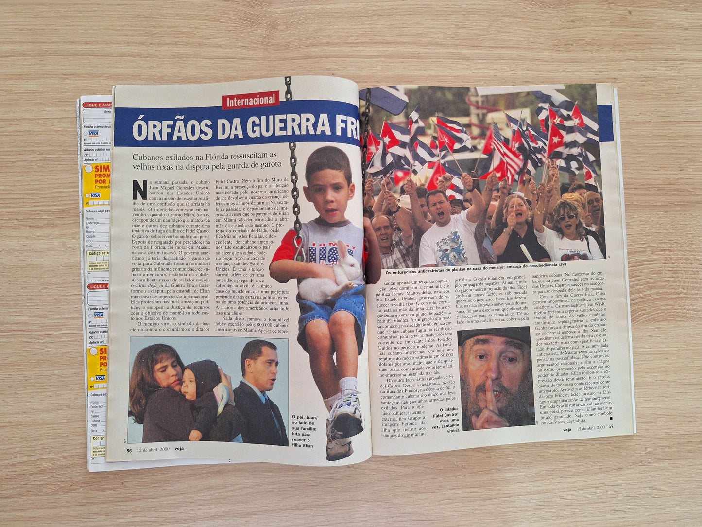 Revista Veja N° 1644