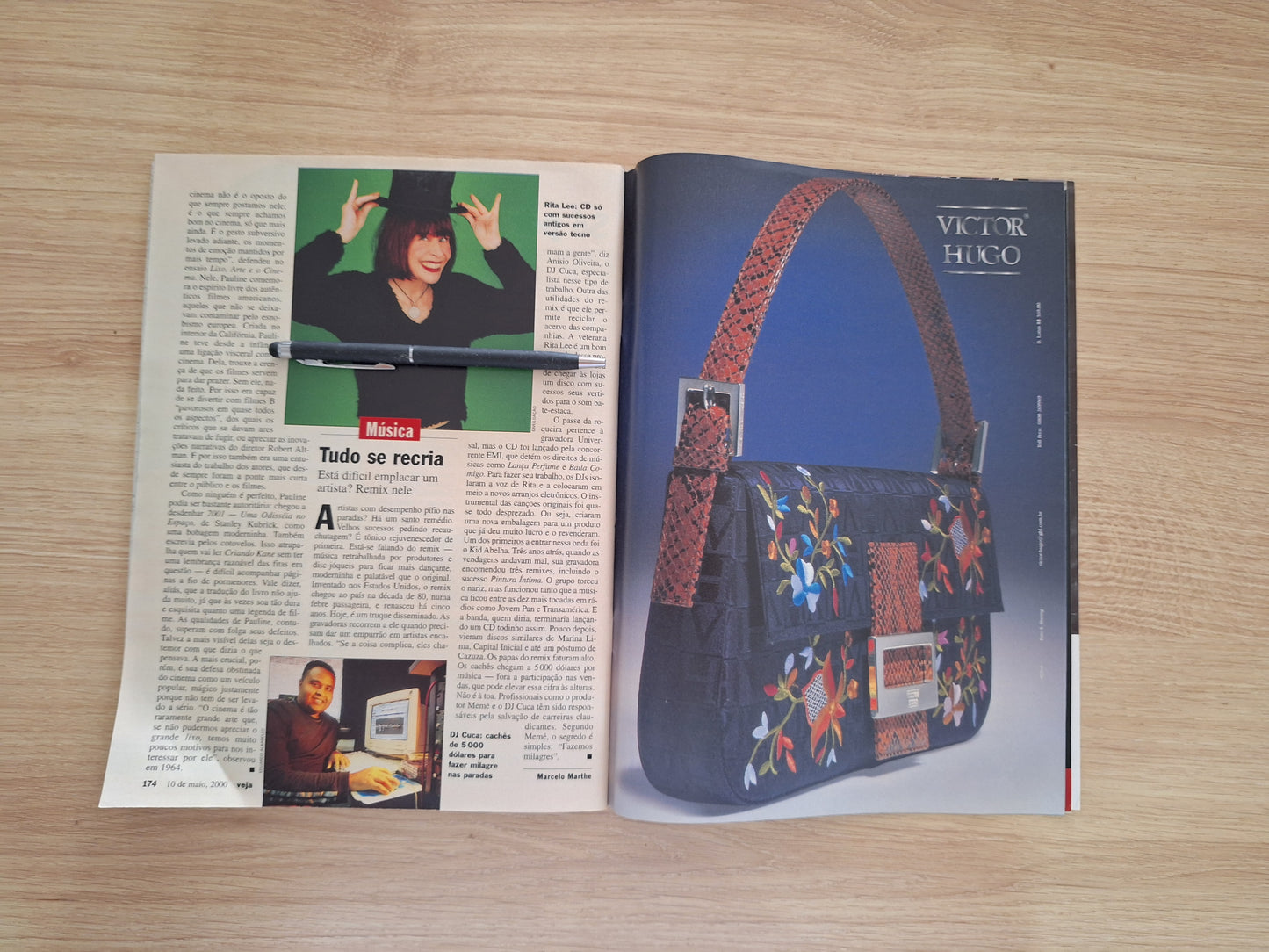 Revista Veja N° 1648 (2000)