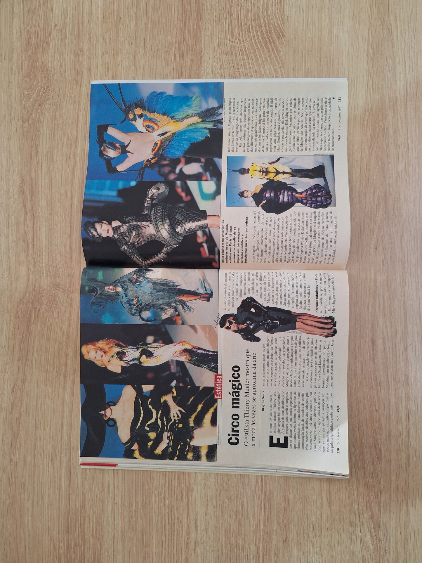 Revista Veja N° 1481