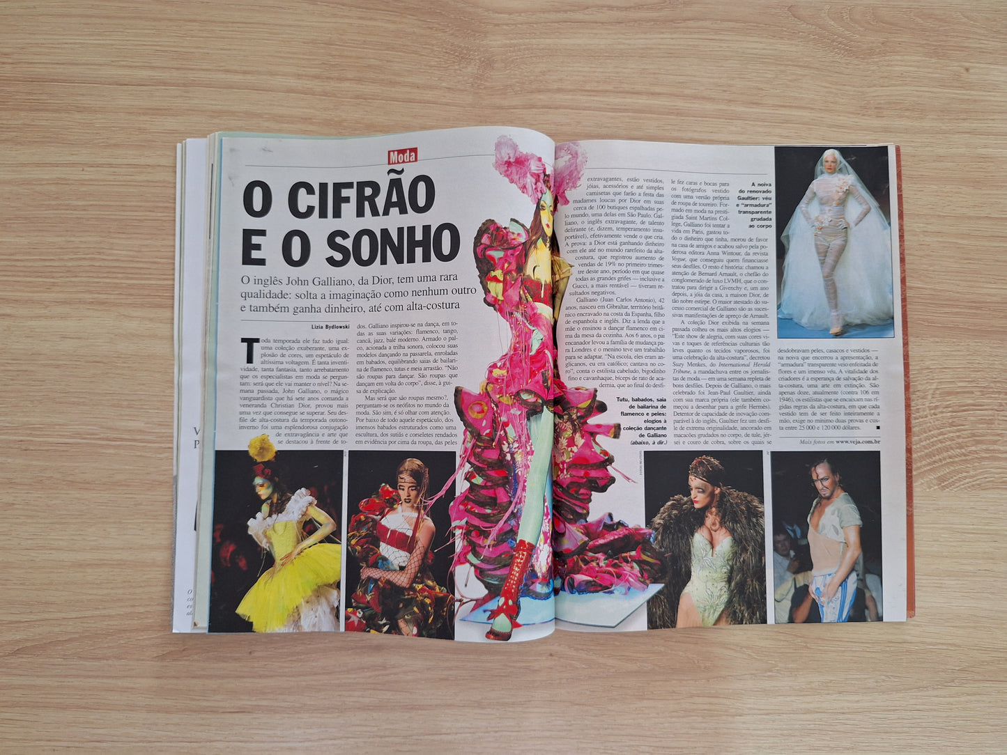 Revista Veja N° 1811