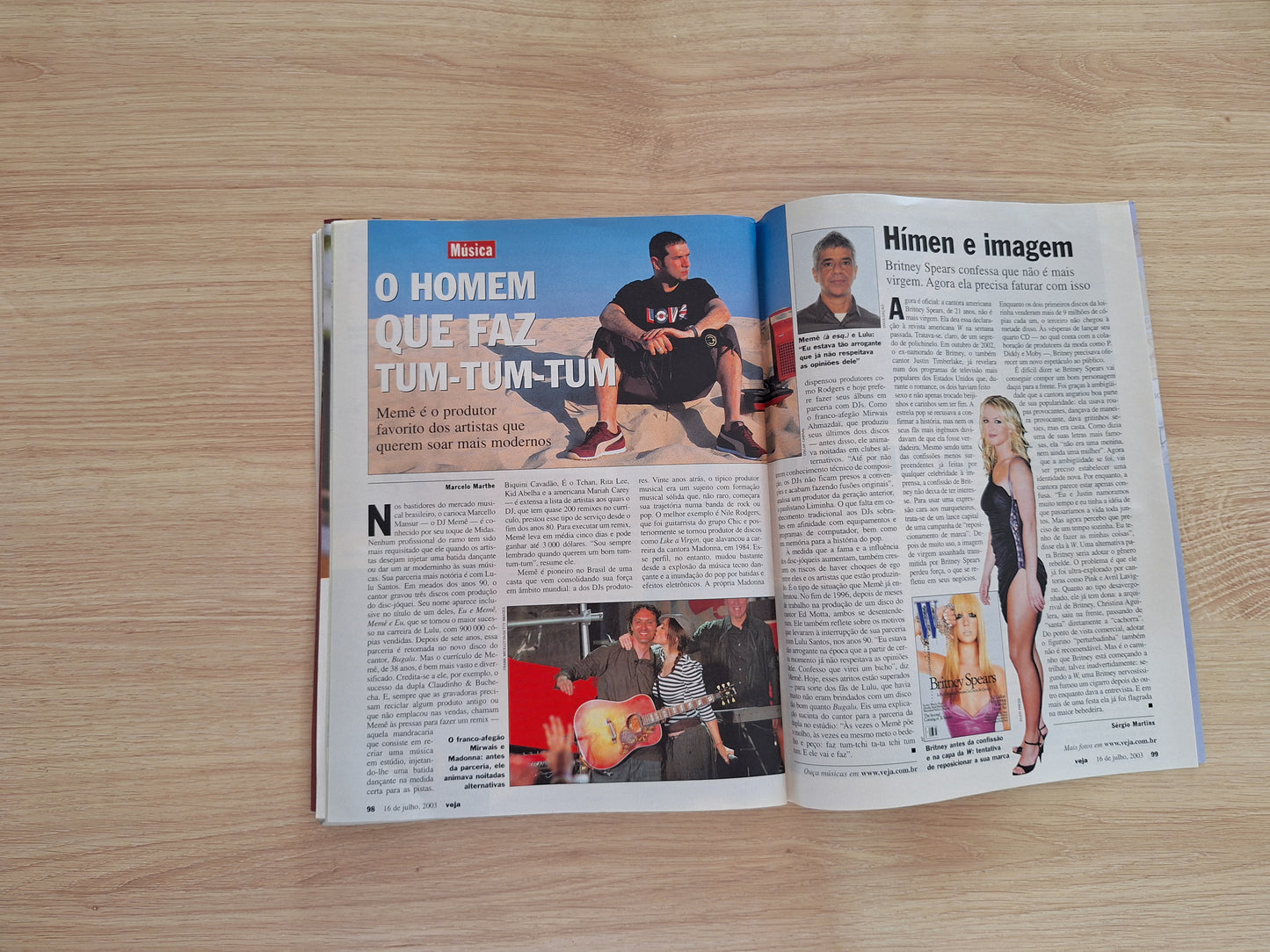 Revista Veja N° 1811