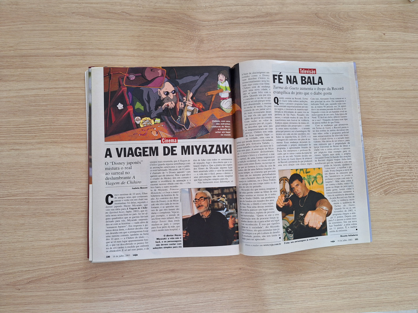 Revista Veja N° 1811