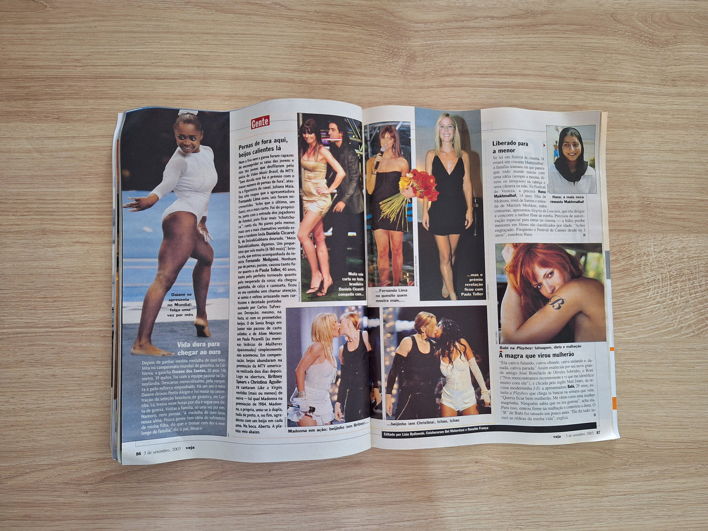Revista Veja N° 1818