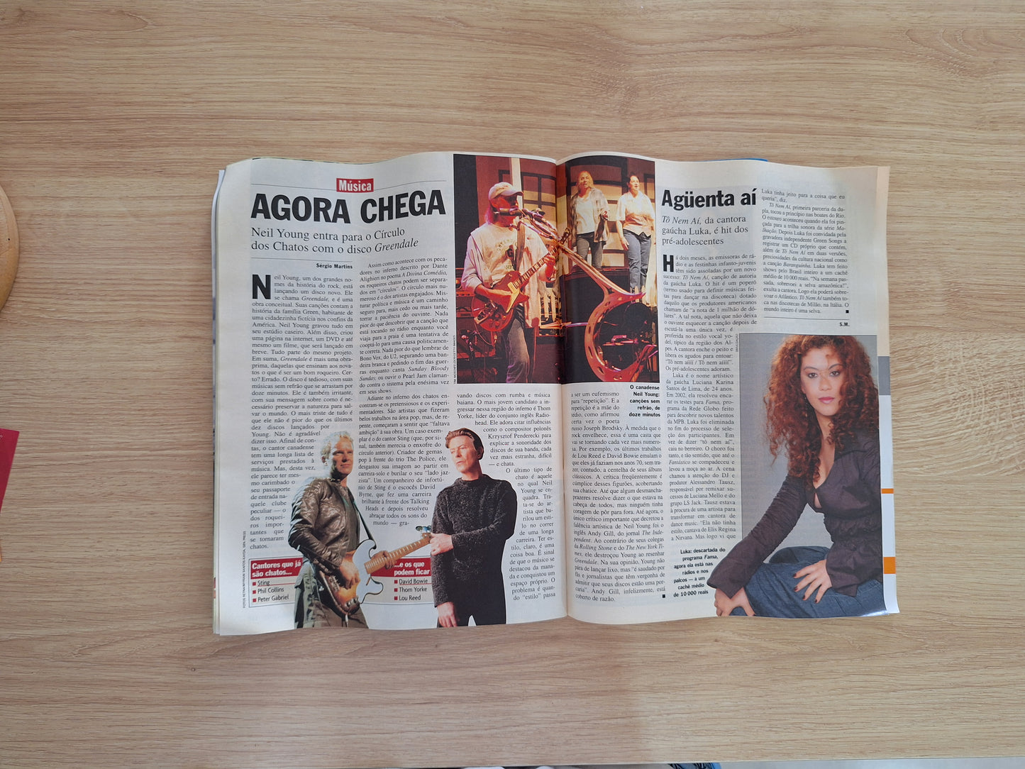Revista Veja N° 1818