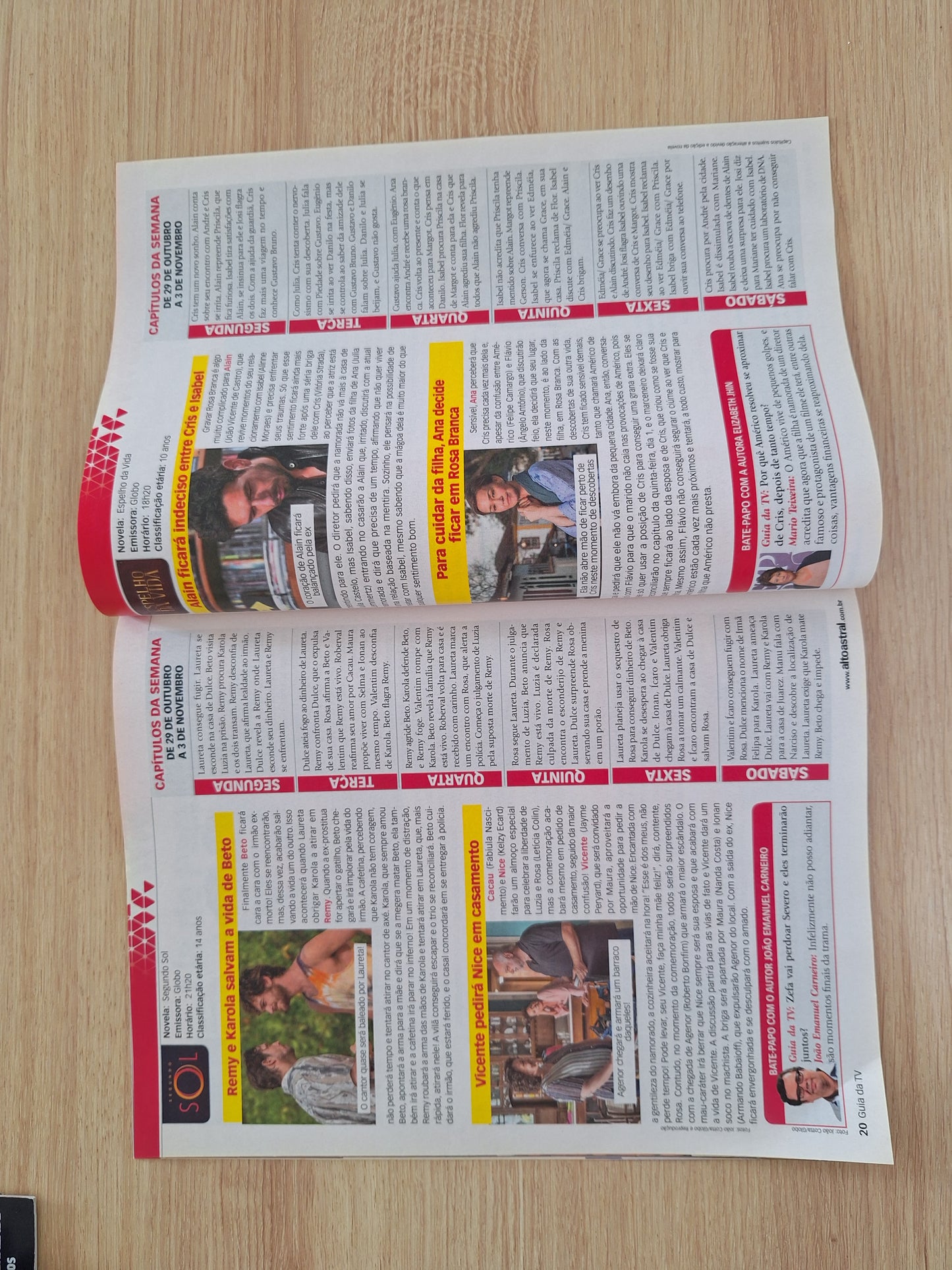 Revista Guia da TV N° 604