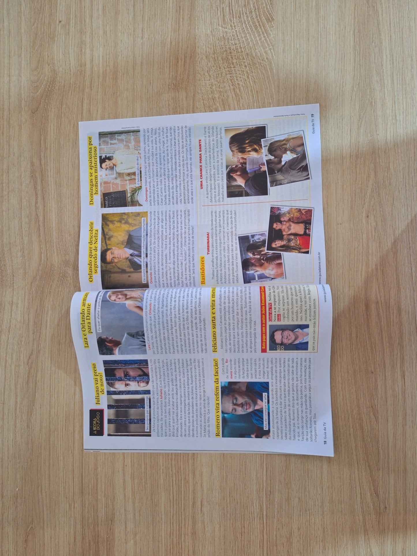 Revista Guia Da TV N° 452