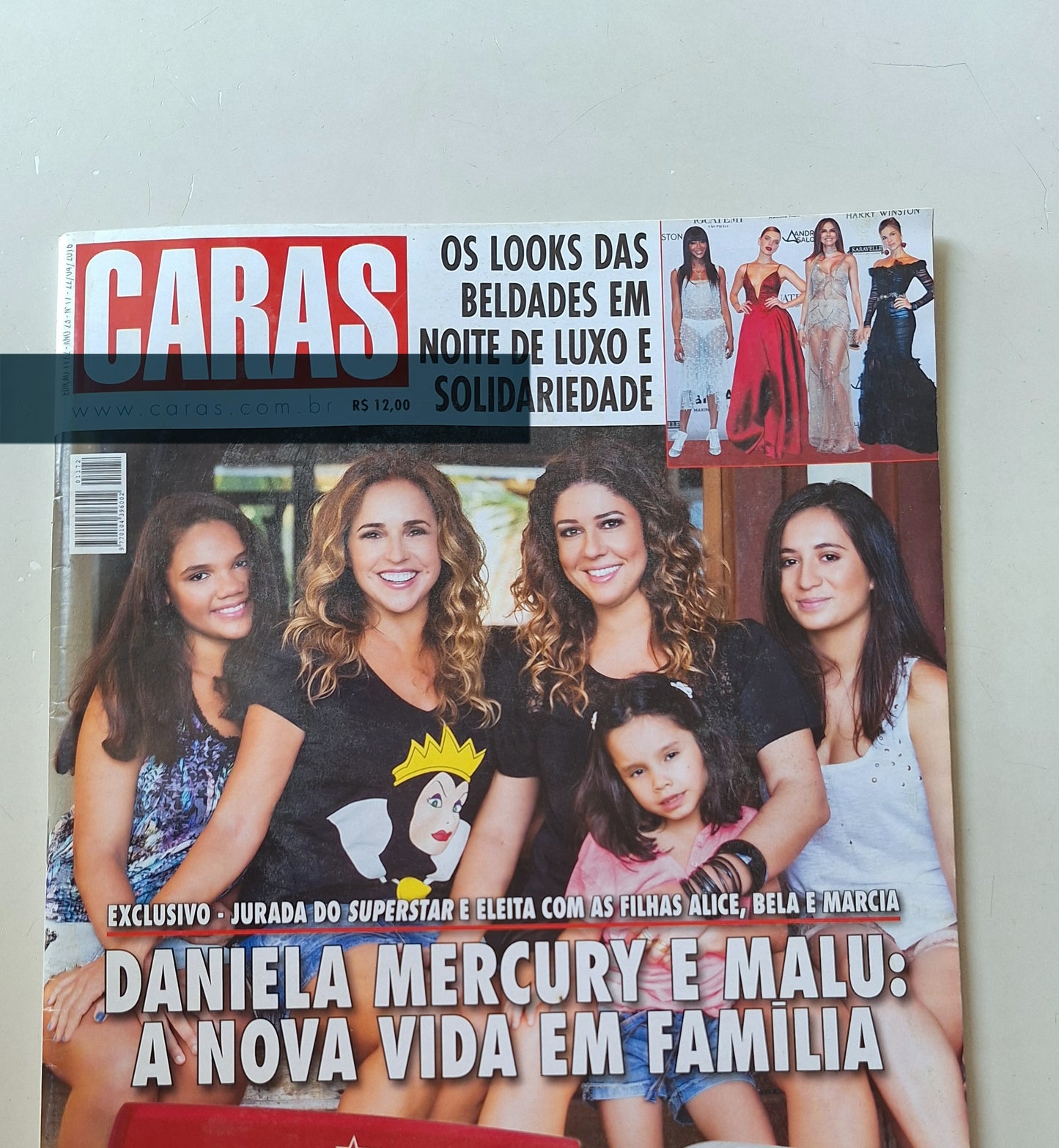 Revista Caras 1172 (2018)