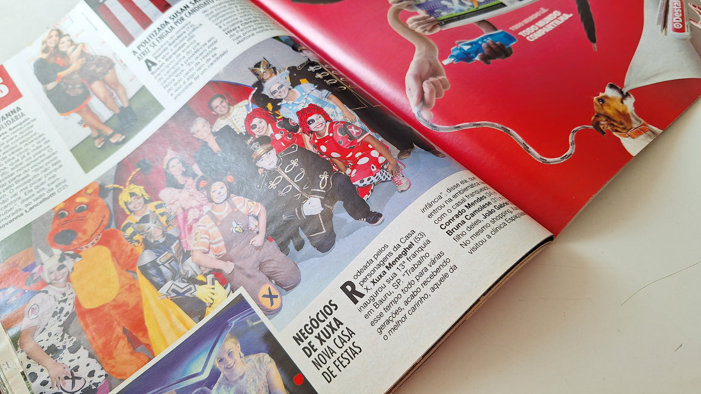 Revista Caras N° 1172