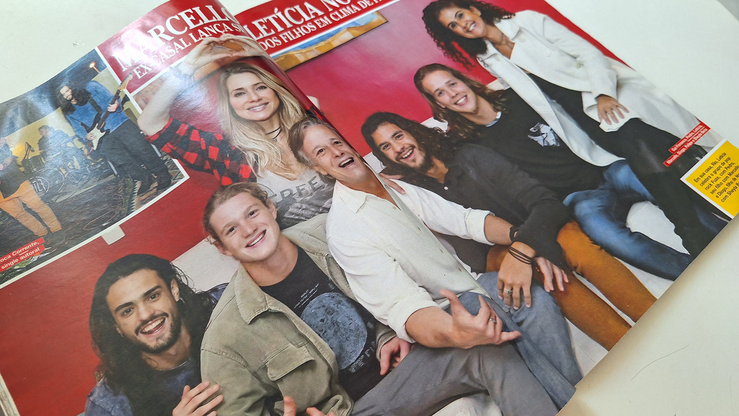 Revista Caras 1243 (2017)