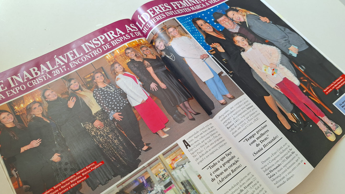 Revista Caras 1243 (2017)