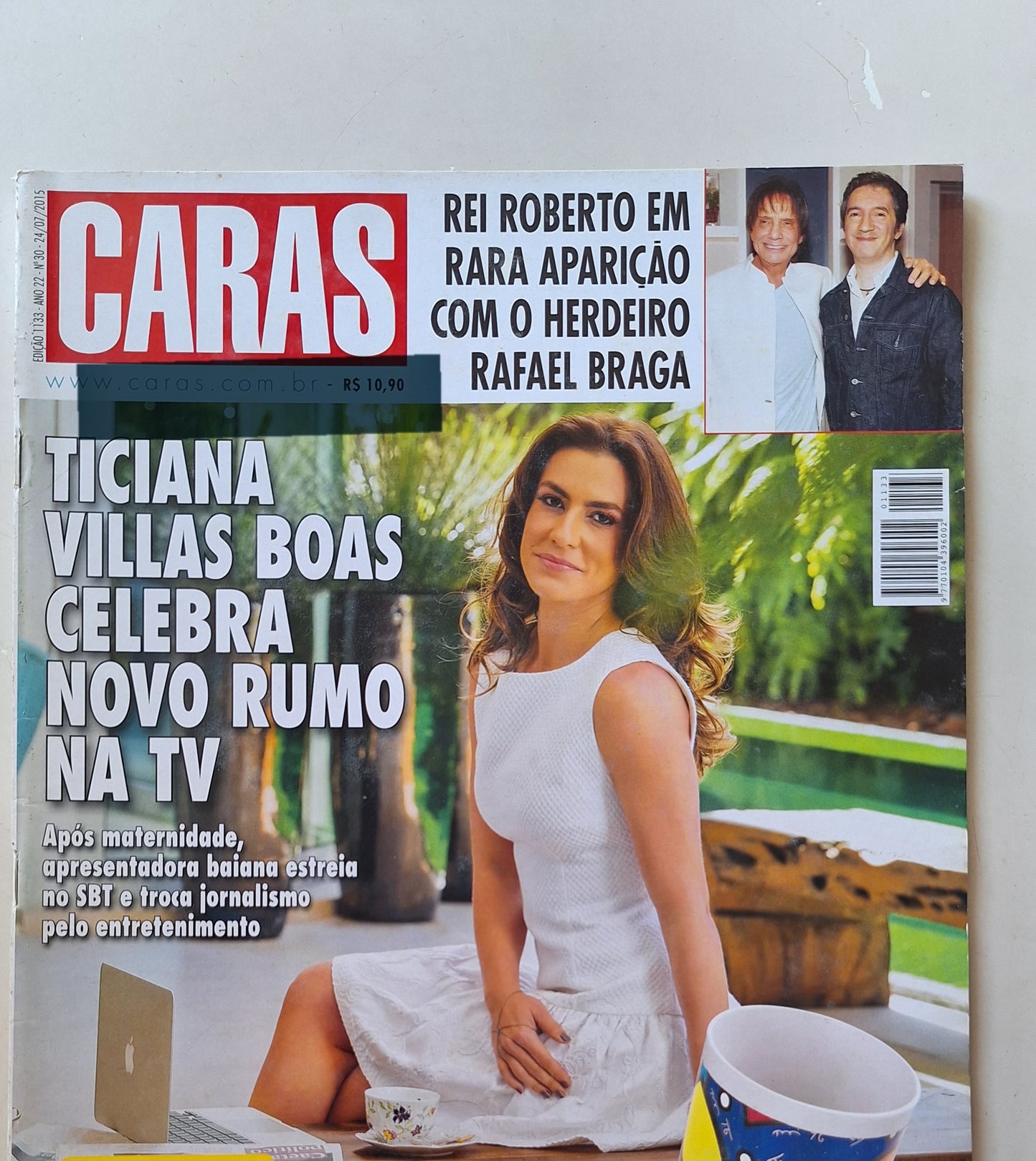 Revistas Caras N° 1133 (2015)