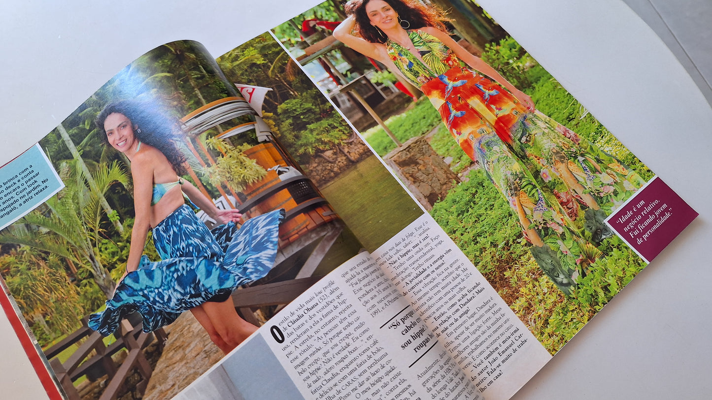 Revistas Caras N° 1133 (2015)