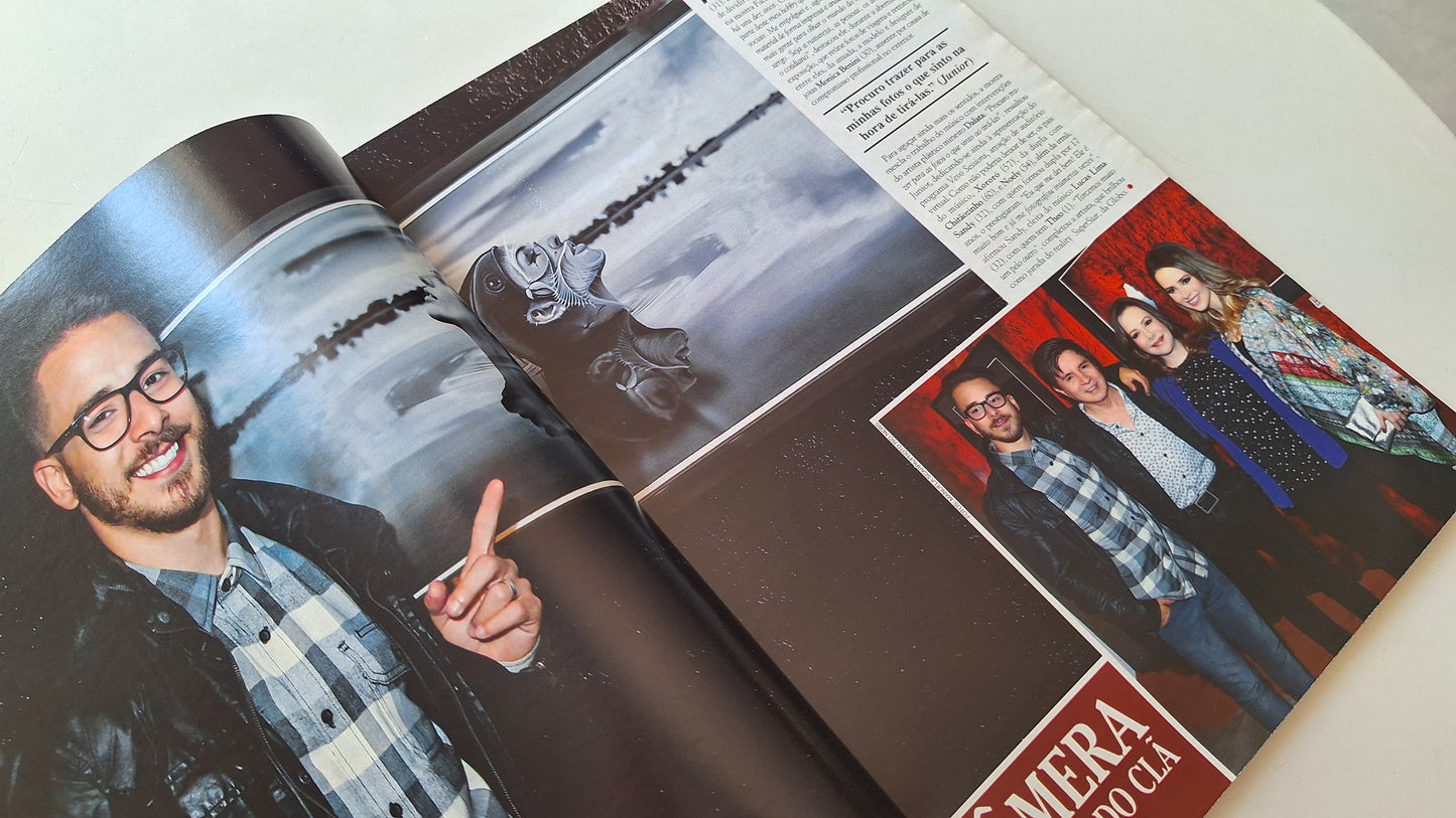 Revistas Caras N° 1133 (2015)