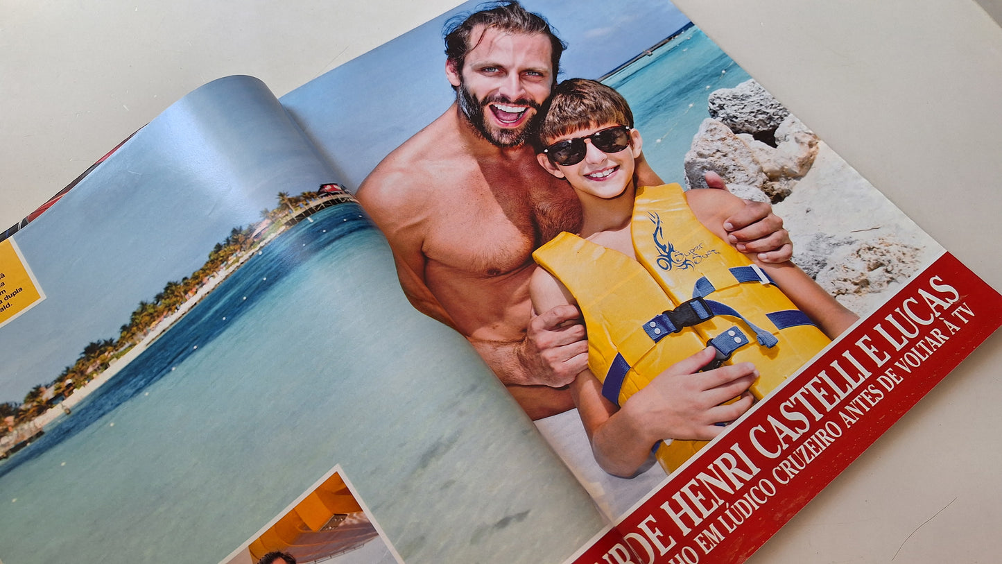 Revistas Caras N° 1190 (2016)