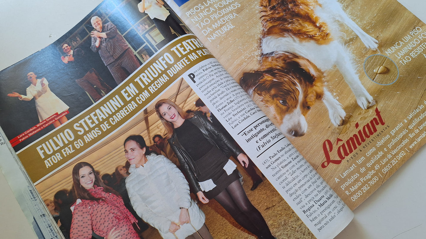 Revistas Caras N° 1190 (2016)