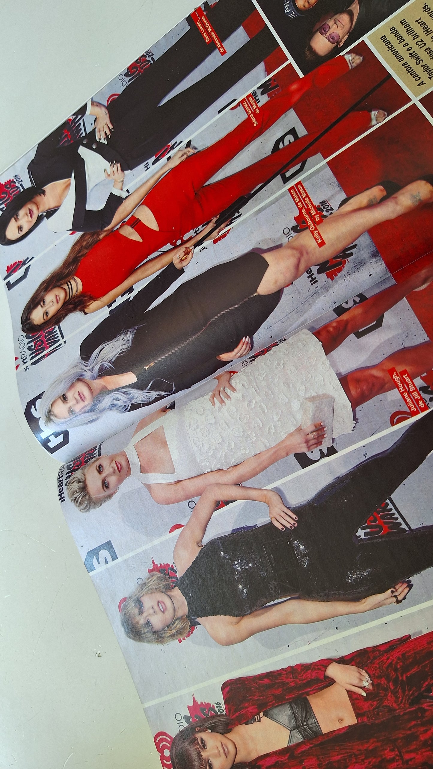 Revista Caras N° 1170 (2016)