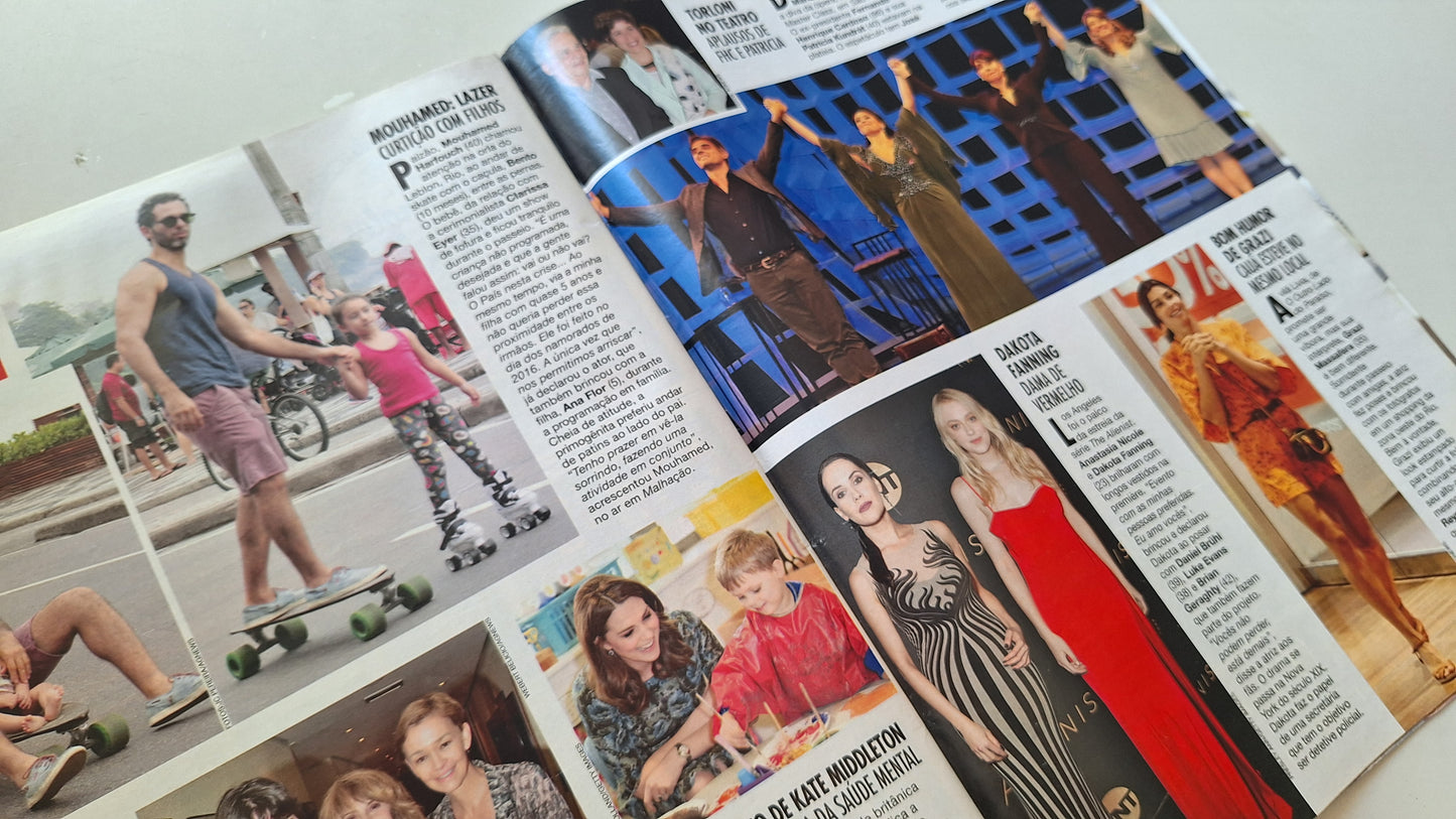 Revista Caras N° 1264 (2018)