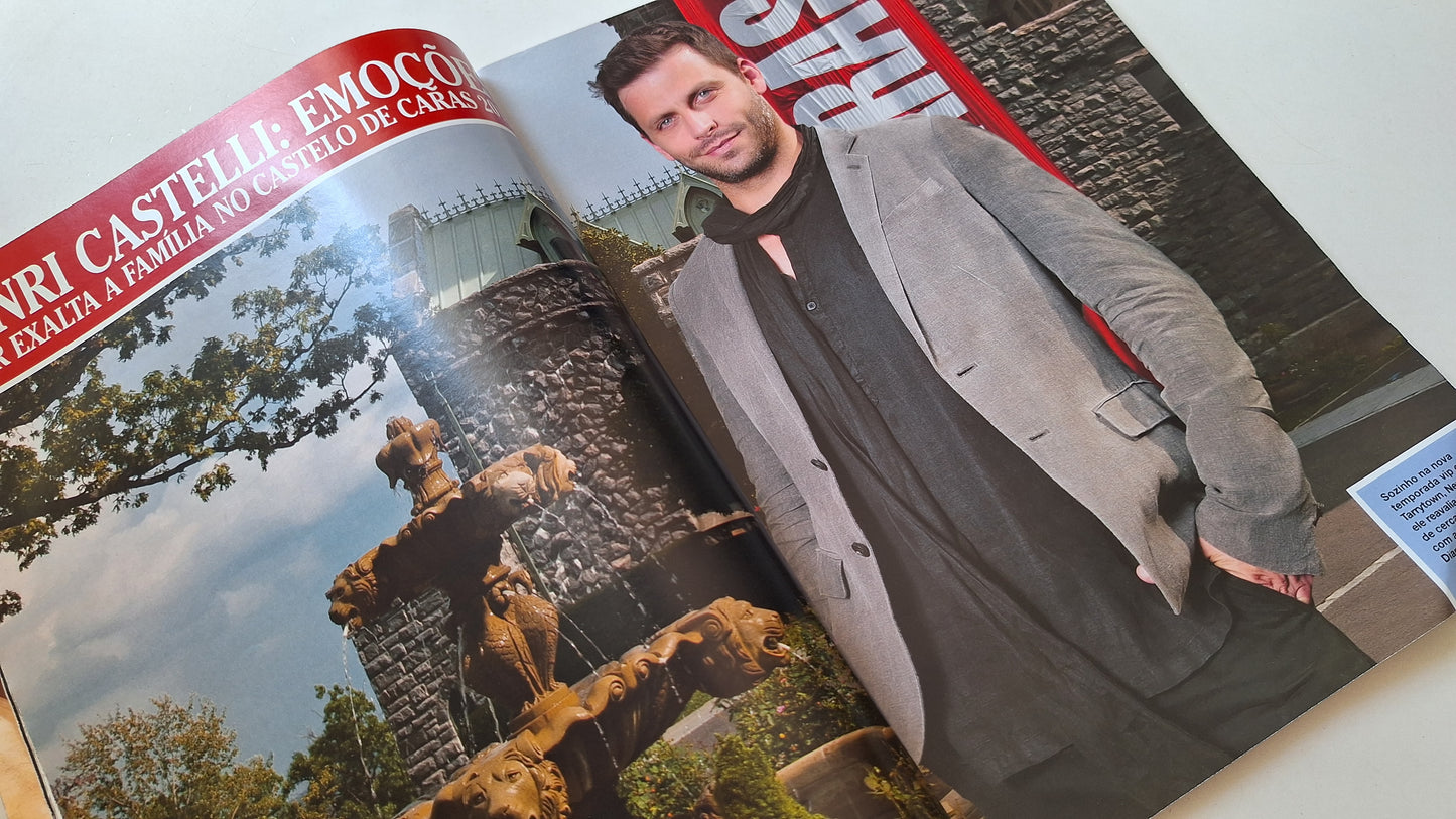 Revista Caras N° 1141 (2015)