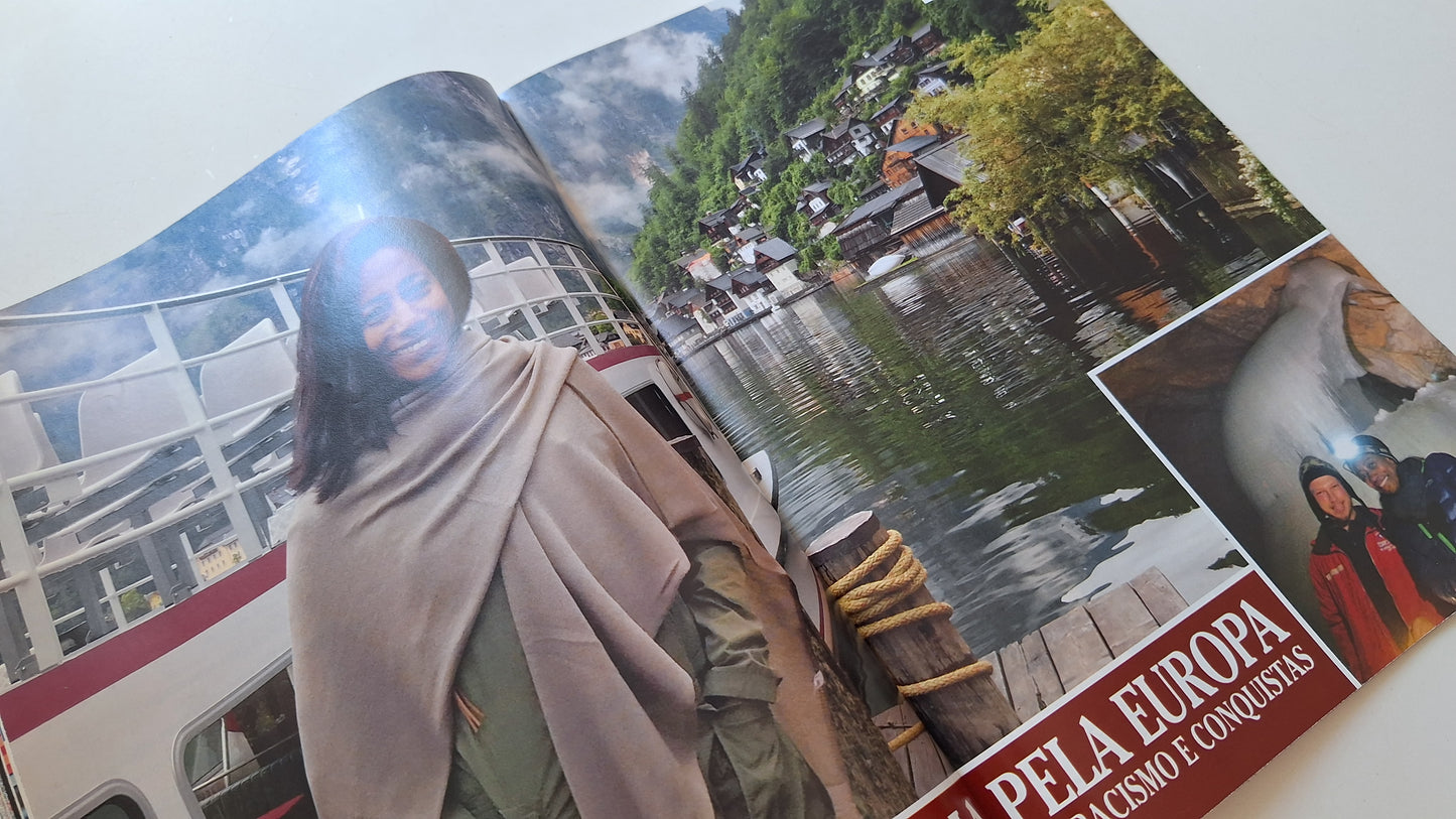 Revista Caras N° 1141 (2015)
