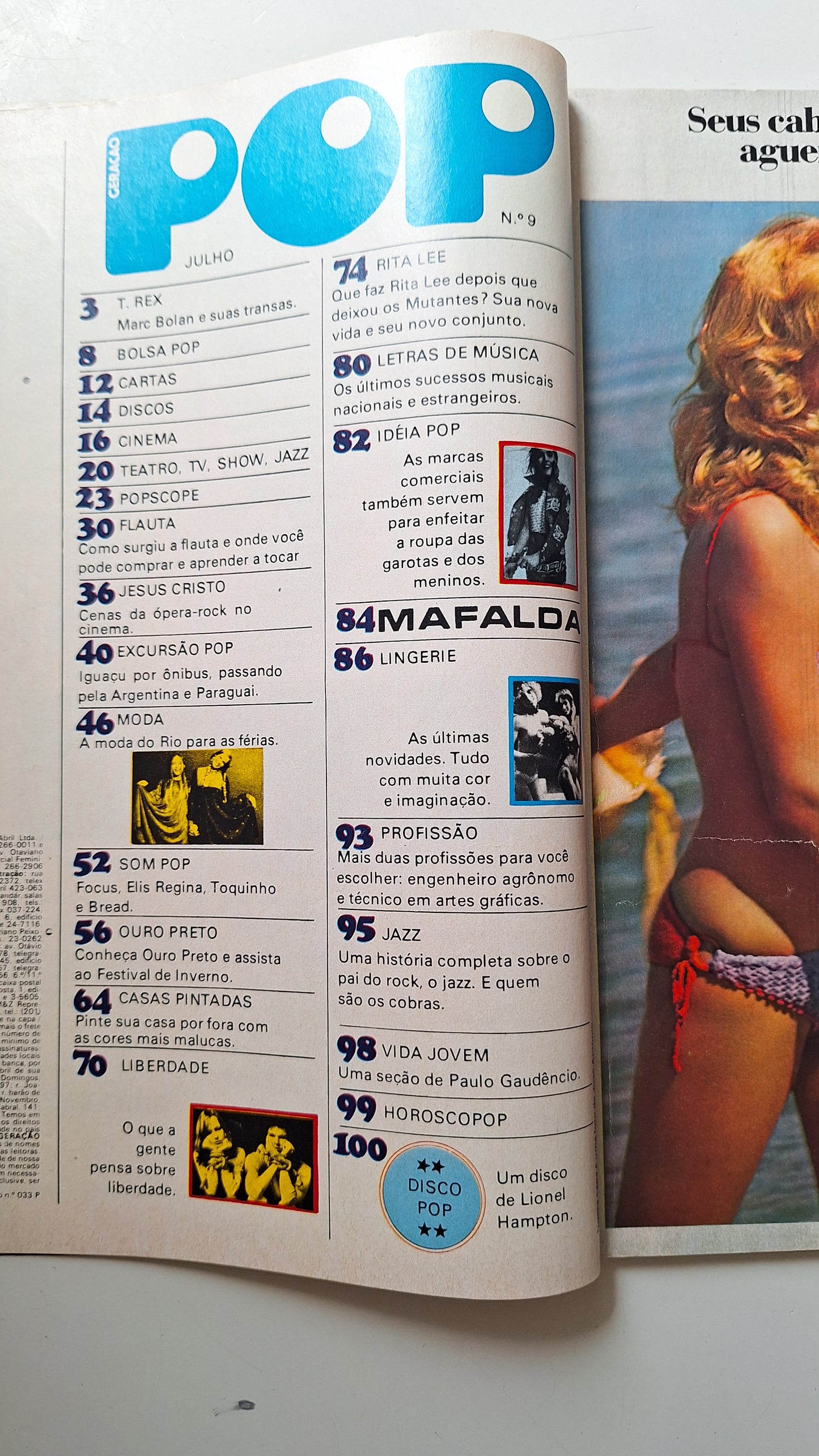 Geração Pop N° 09