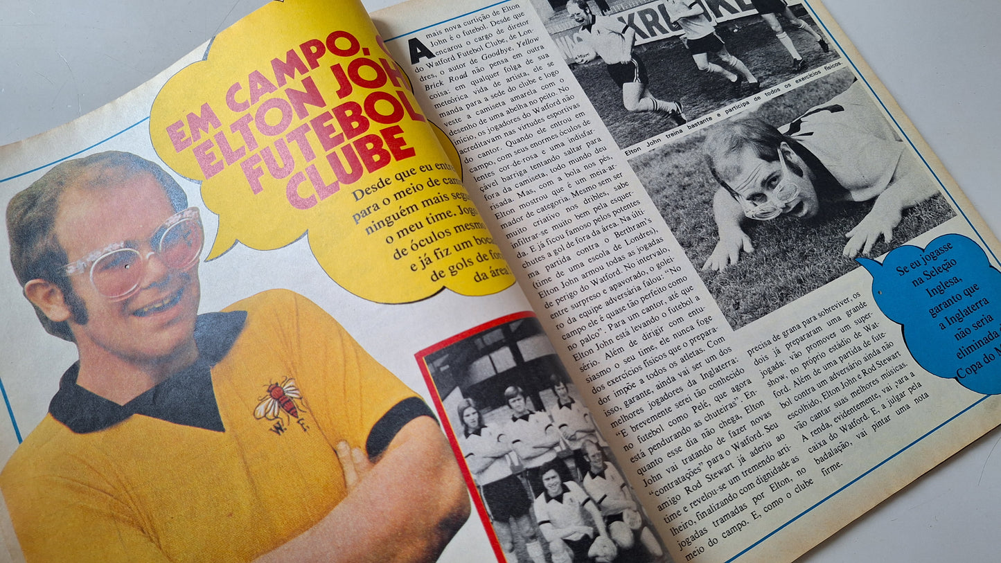 Geração Pop N° 21