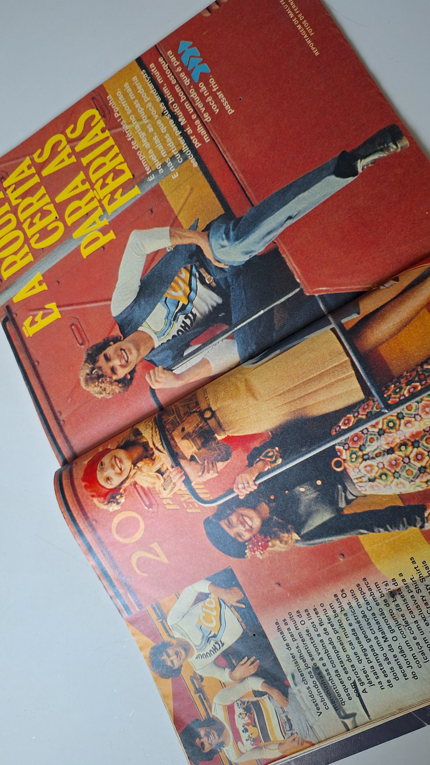 Geração Pop N° 21