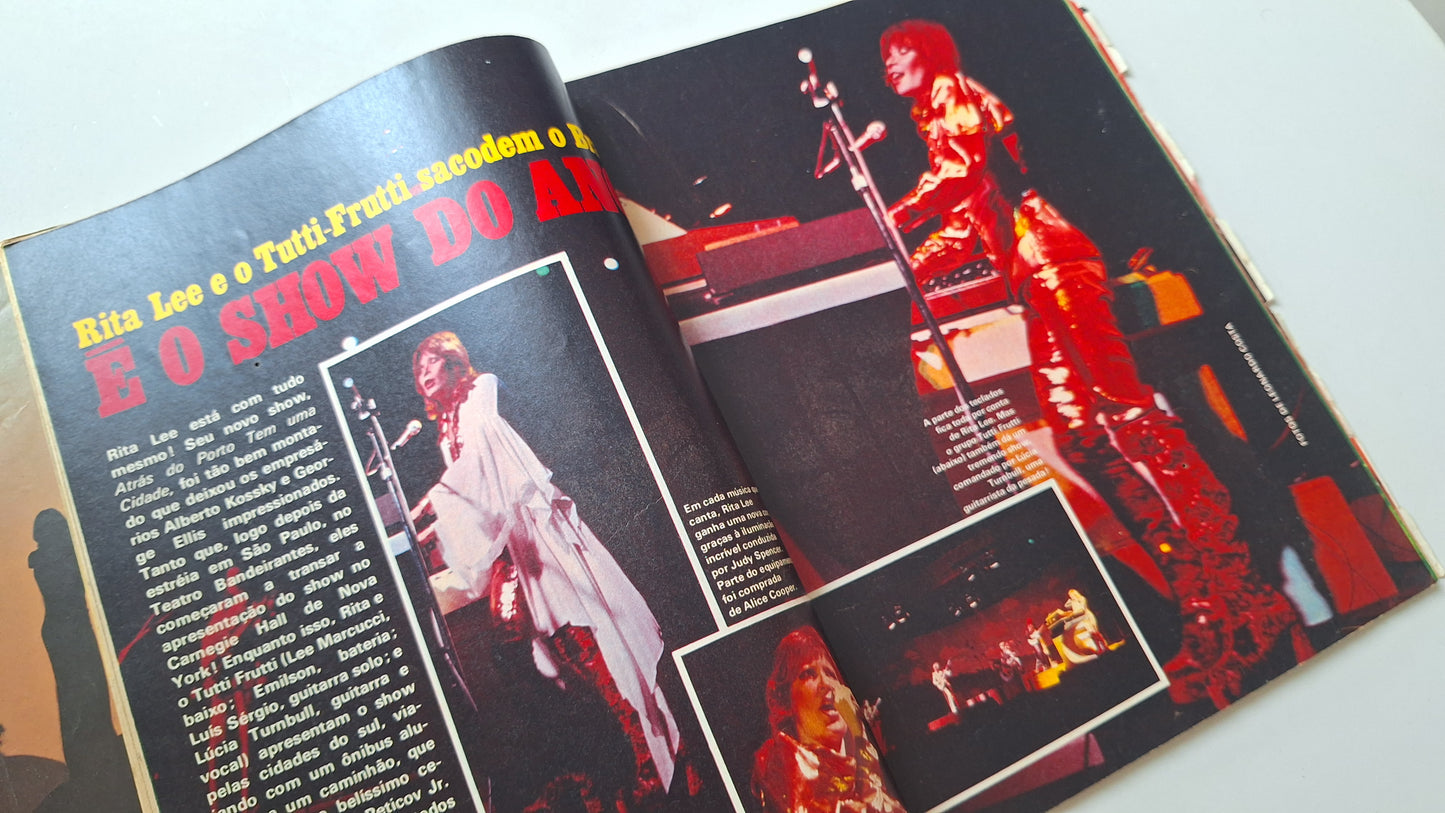 Geração Pop N° 25