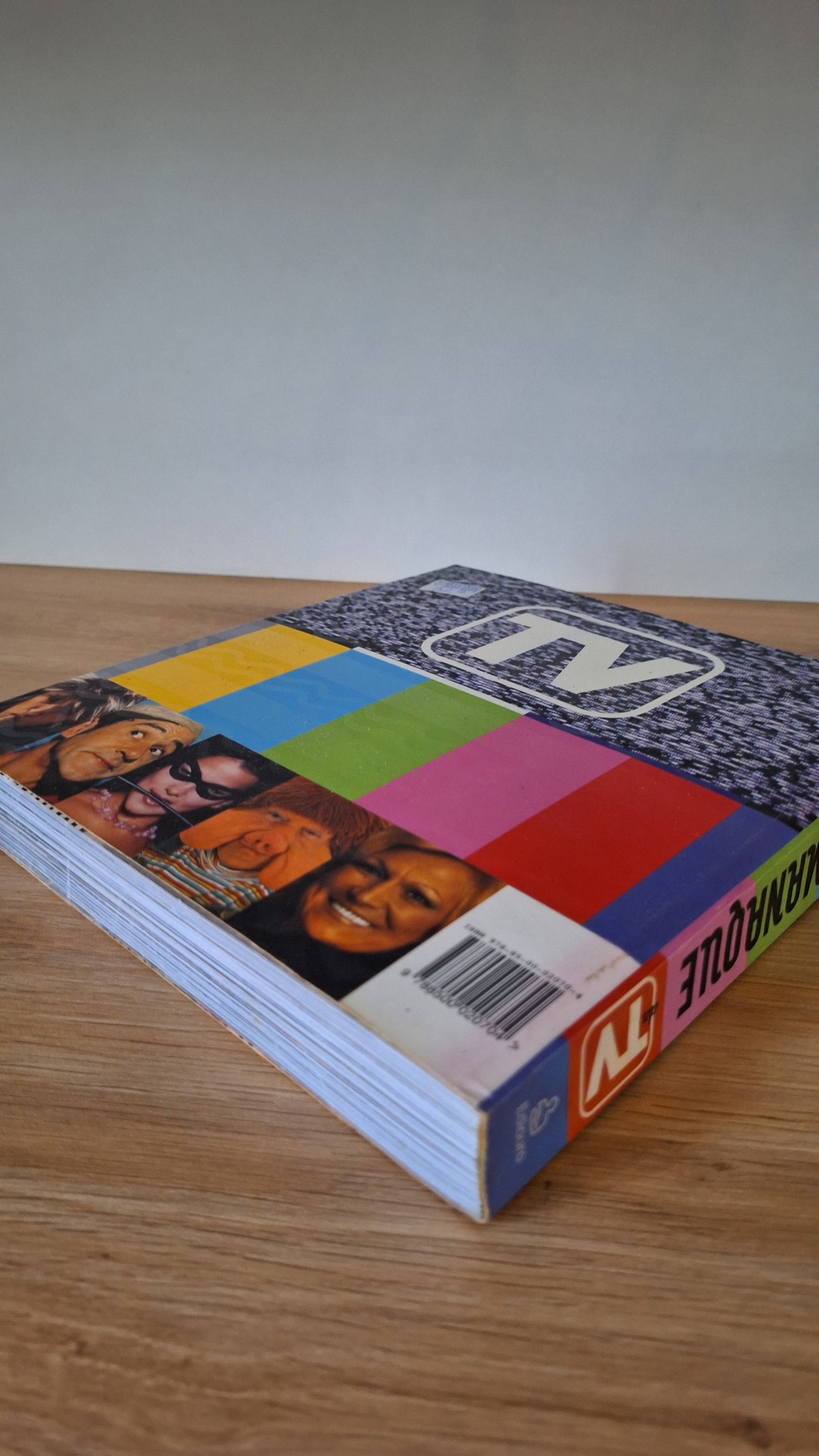 Livro Almanaque Da Tv