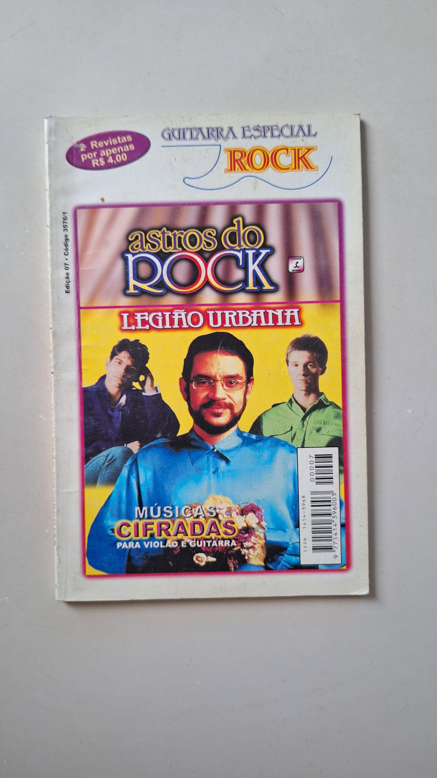 Revista Músicas Cifradas