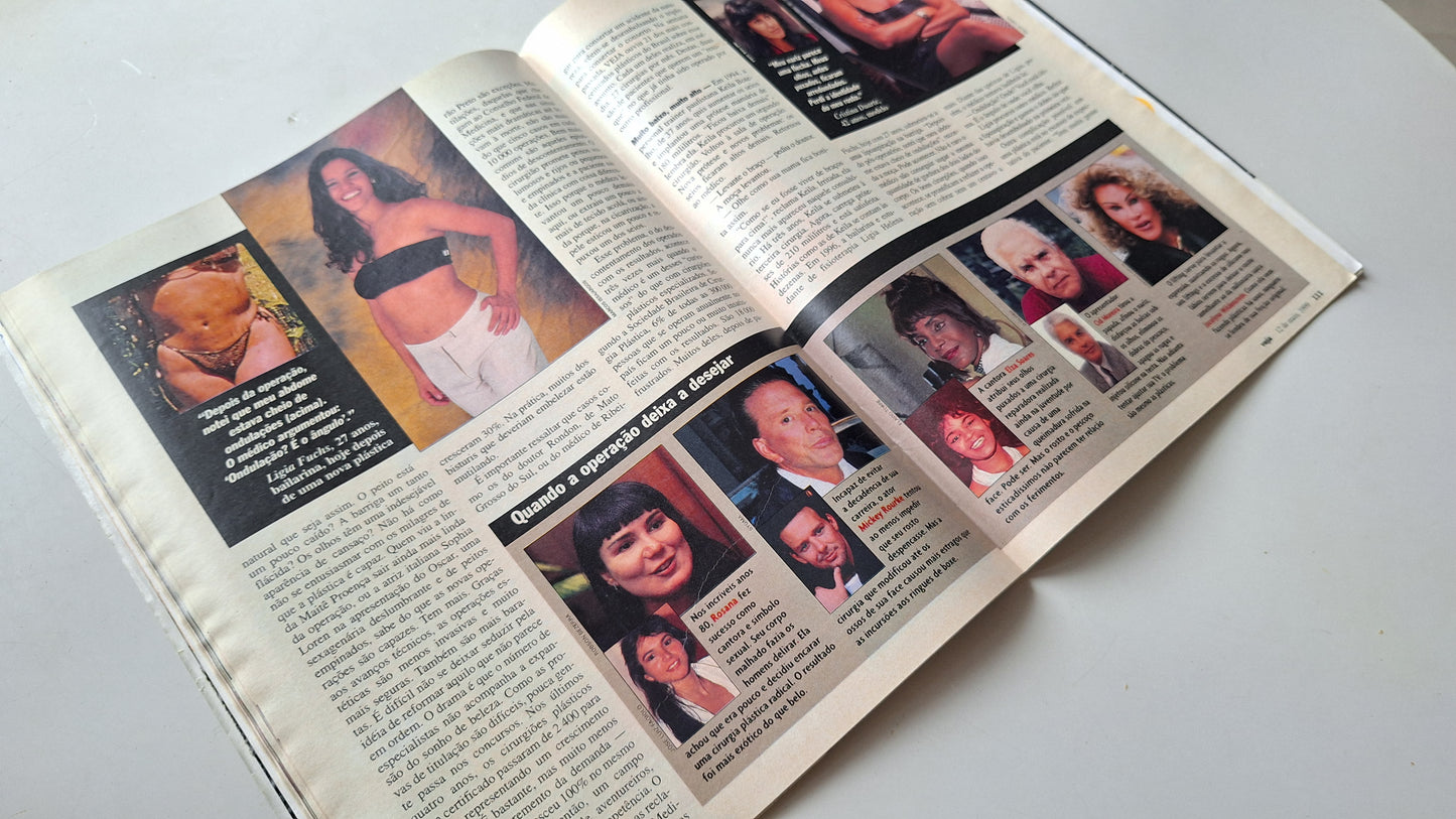 Revista Veja N° 1597