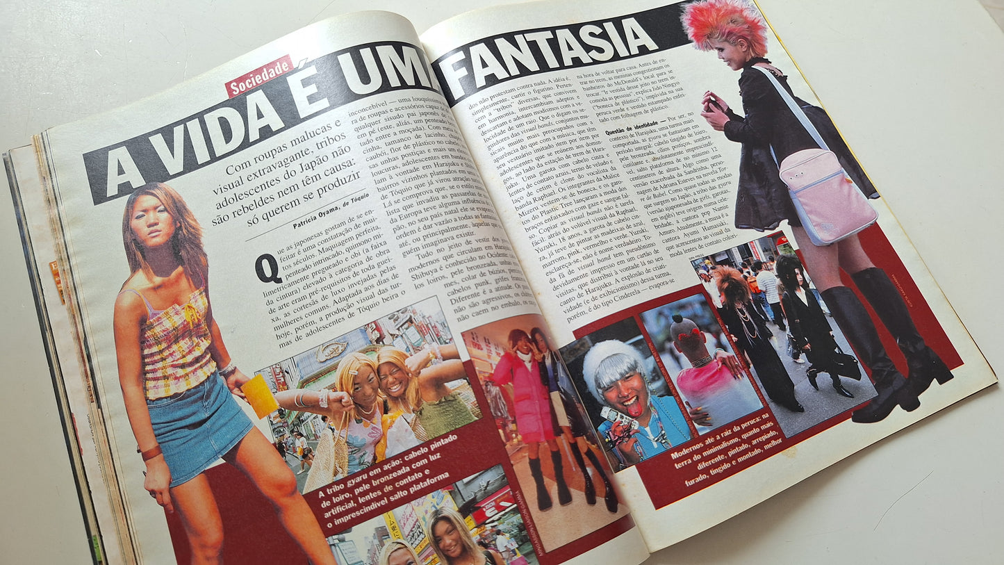 Revista Veja N° 1665 (2000)