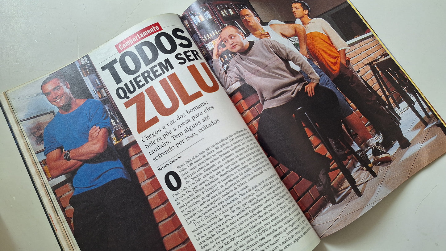Revista Veja N° 1665 (2000)