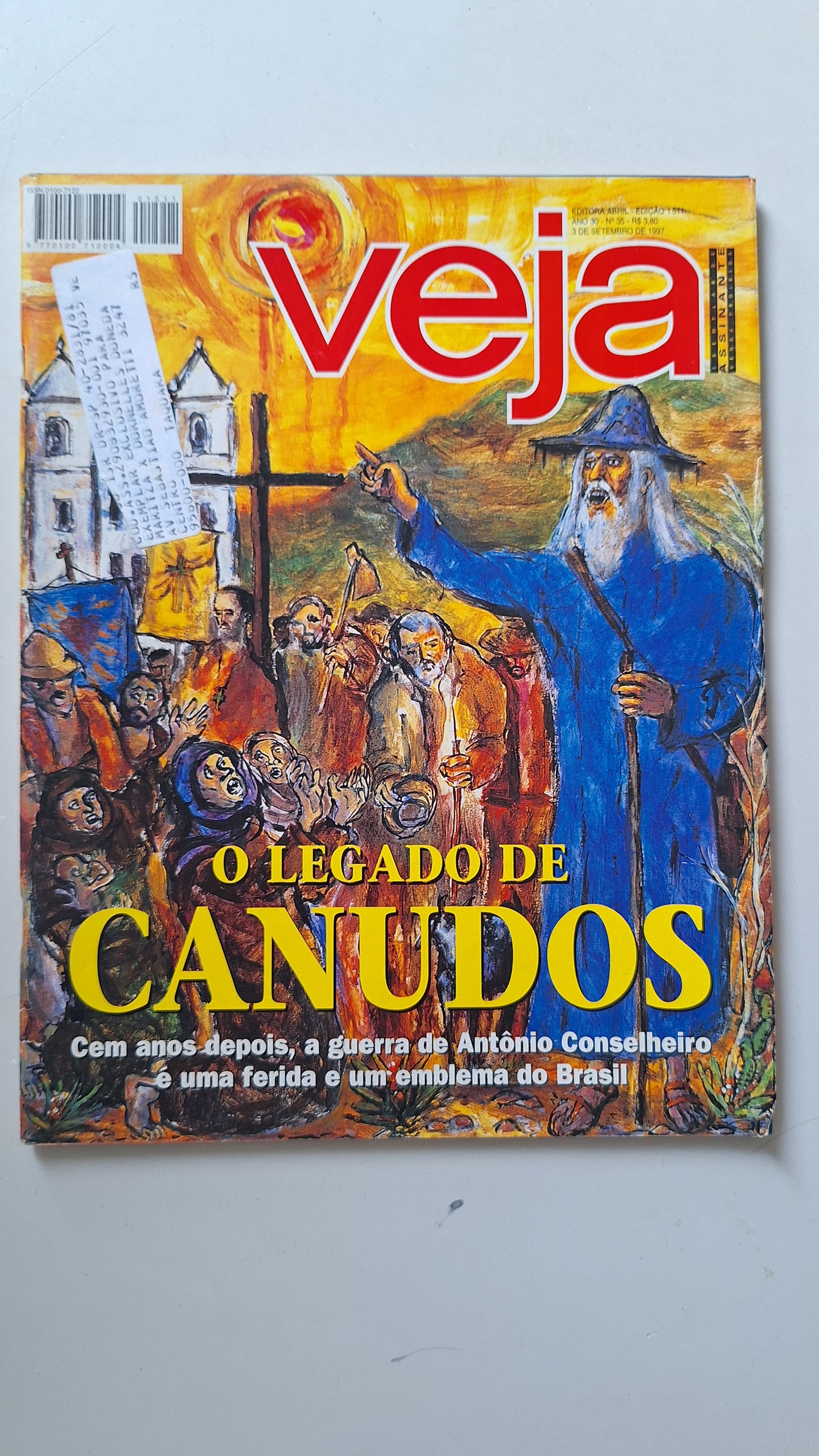 Revista Veja N° 1511 (1997)